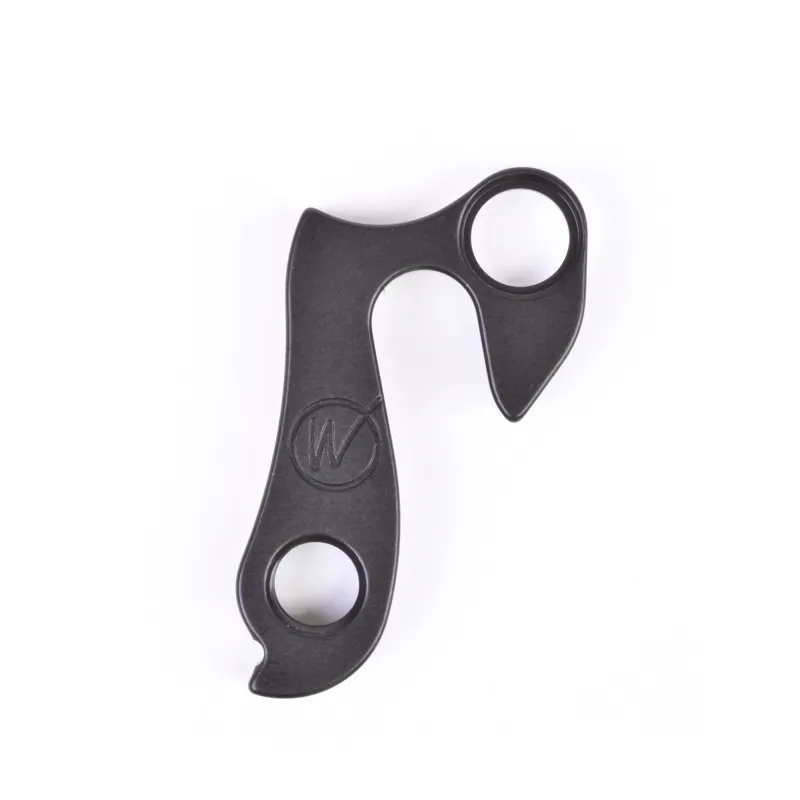 Wheels Manufacturing Derailleur Dropout 187 Hanger for Norco / Orange-1